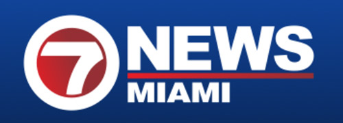 7 News Miami logo