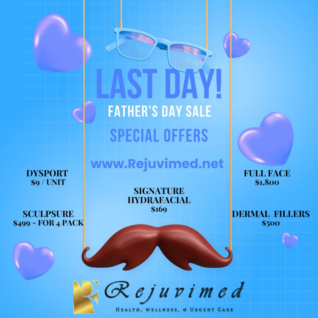 Father's Day Special Offers
